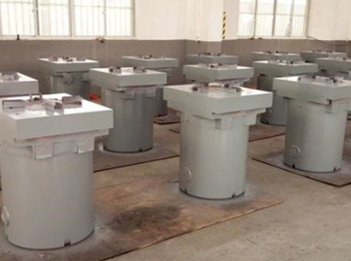 輪胎硫化機(jī)水缸