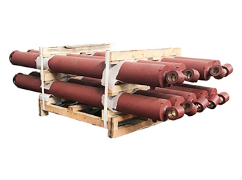 高空作業(yè)車液壓缸