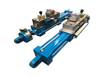 疲勞試驗機(jī)液壓缸