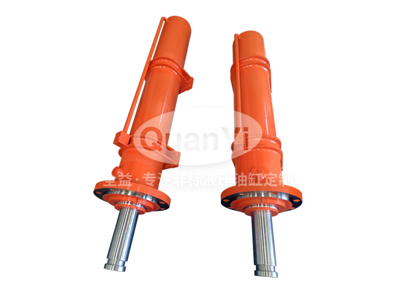 常州全益機械制造有限公司-600T出模機二級推拉油缸 180/150/125/90-1593180/150/125/90-1593