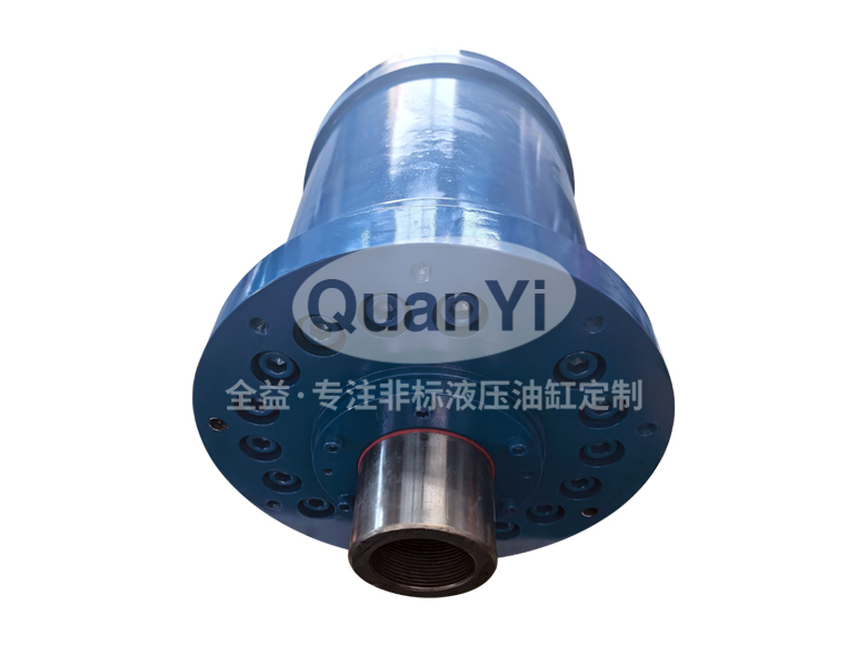 五連軋開卷機漲縮缸 320/140*171