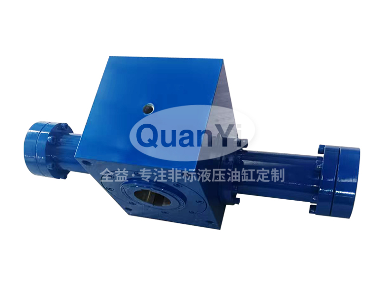 常州全益機械制造有限公司-冶金設備專用擺動缸 63×180°63×180°