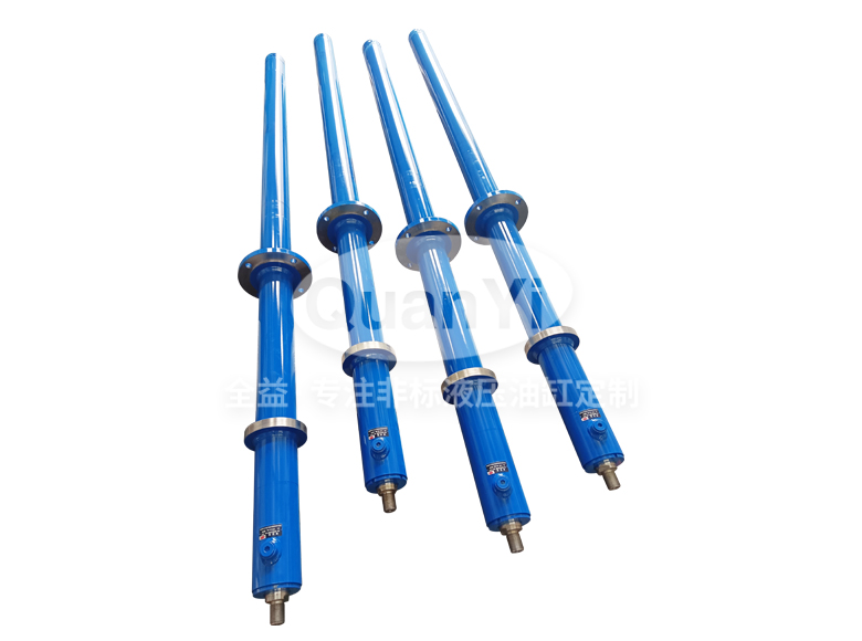 常州全益機械制造有限公司-冶金工業(yè)冷剪機壓緊缸 80/50-225080/50-2250