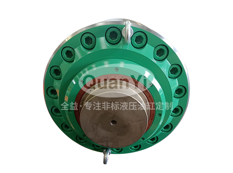 常州全益機(jī)械制造有限公司-鋼廠AGC油缸 430/360-125430/360-125