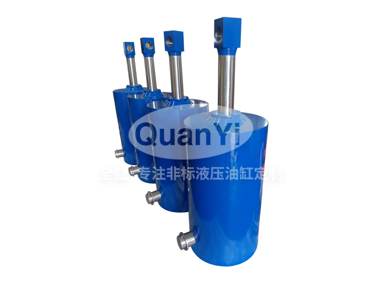 常州全益機(jī)械制造有限公司-阻尼緩沖氣缸 500/100-536500/100-536