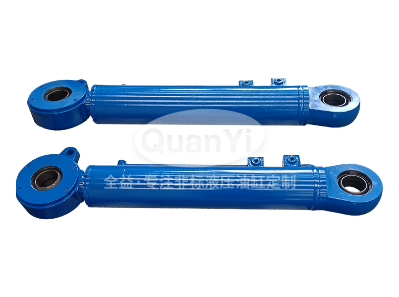 常州全益機(jī)械制造有限公司-環(huán)衛(wèi)機(jī)械設(shè)備油缸 100/60-475100/60-475