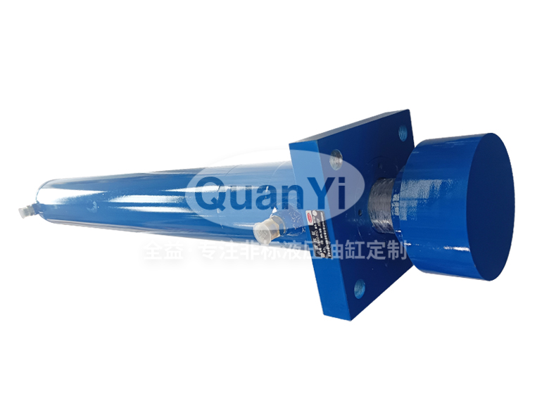 常州全益機械制造有限公司-鋼廠軋機輥縫調整油缸 100/60-810100/60-810