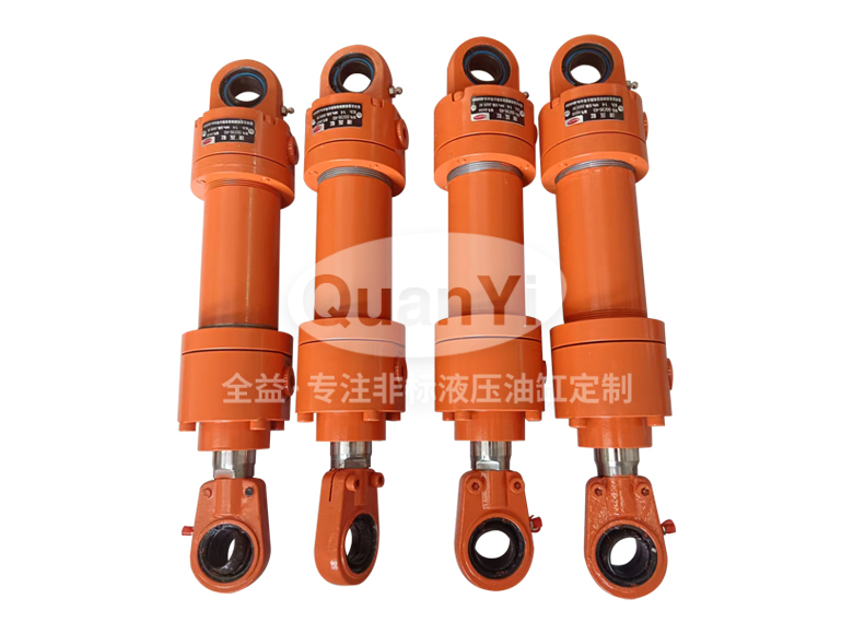 重卷拉矯和切邊機組油缸 50/36-40