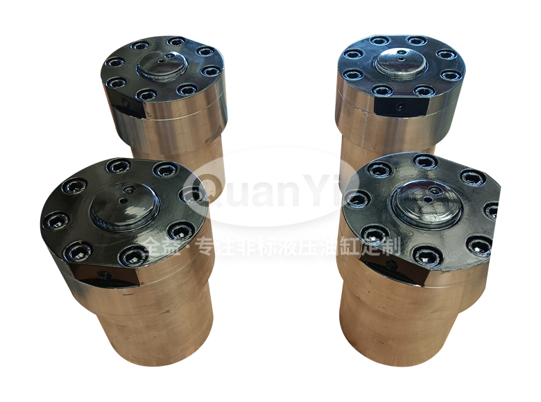 冶金工業(yè)設備油缸 80/50-40