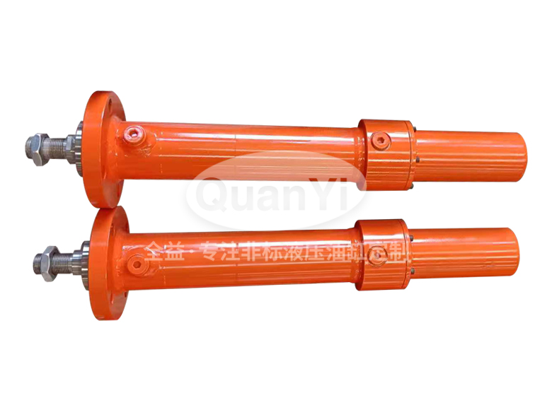 錨定油缸的重要作用與制造，起重設(shè)備的關(guān)鍵保障