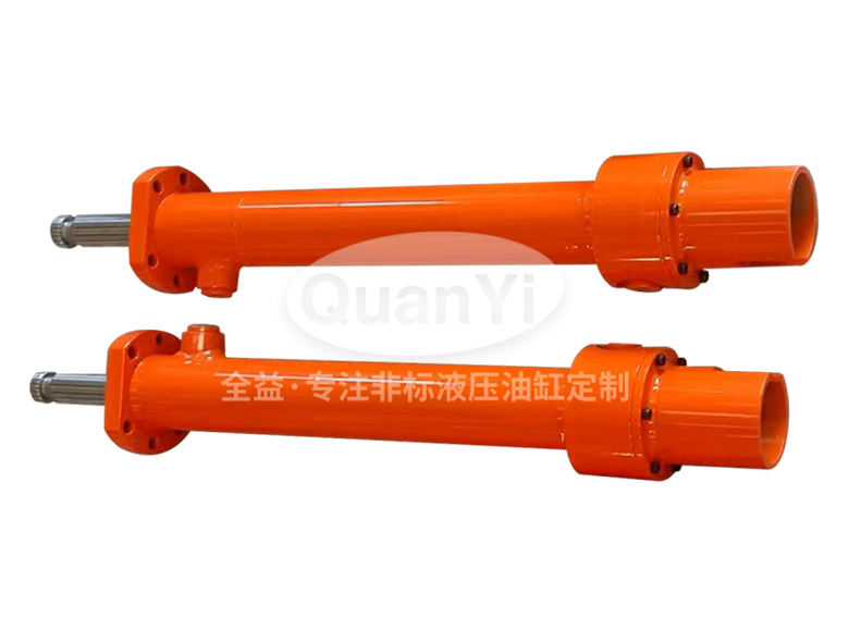 34寸液壓硫化機(jī)用下環(huán)油缸 50/30-300