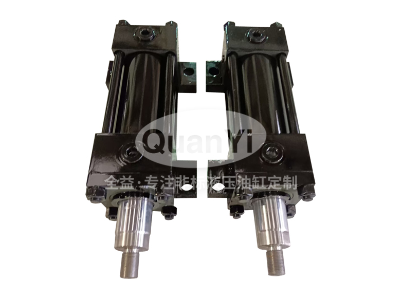 專(zhuān)業(yè)定制工程機(jī)械油缸——以精準(zhǔn)方案，助力設(shè)備高效穩(wěn)定運(yùn)行