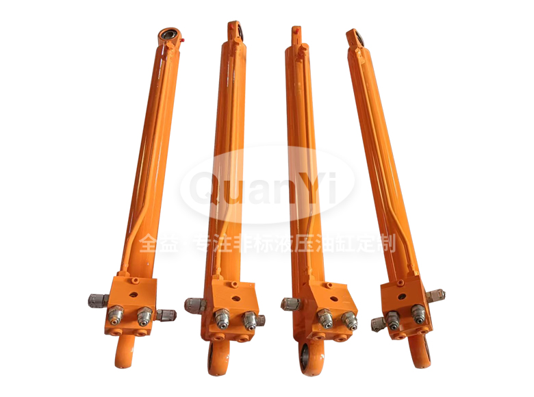 常州全益機(jī)械制造有限公司-電爐爐蓋開(kāi)閉油缸 50/36-68050/36-680