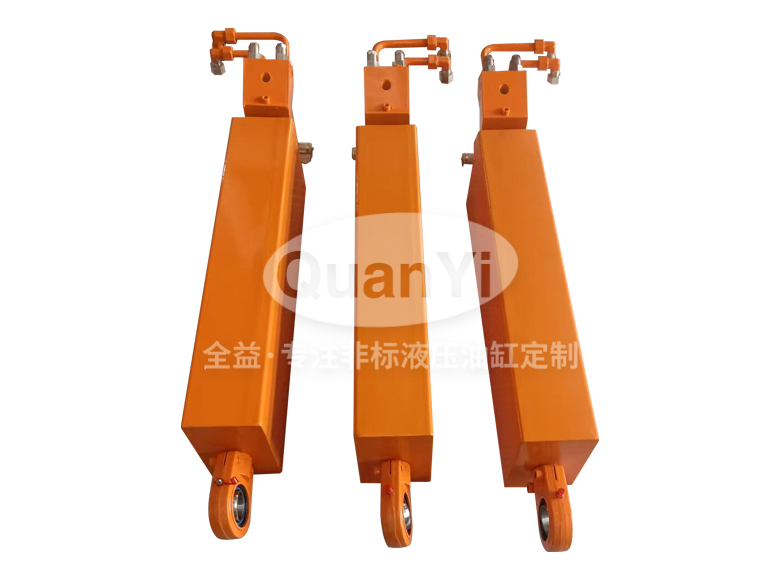 常州全益機(jī)械制造有限公司-電爐用加料油缸 63/45-43563/45-435