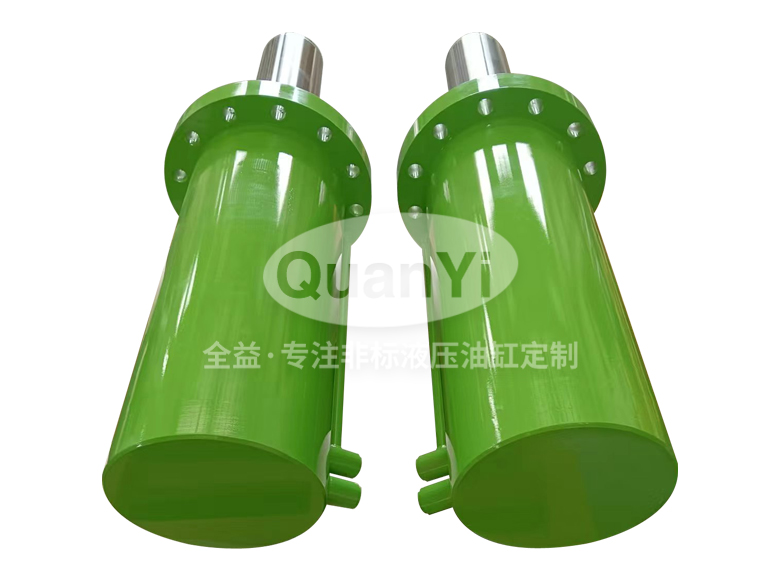 硫化機(jī)用加壓油缸 280/170-550
