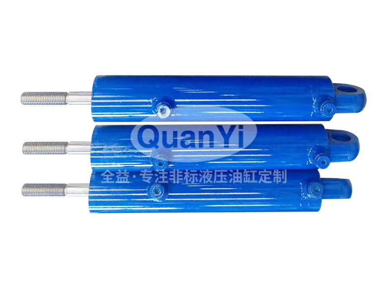 常州全益機械制造有限公司-單作用復(fù)位油缸 50/20-24050/20-240