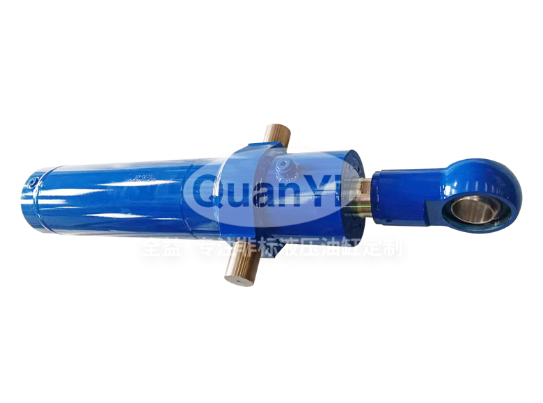 常州全益機(jī)械制造有限公司-固液分離設(shè)備用油缸 160/80-600160/80-600