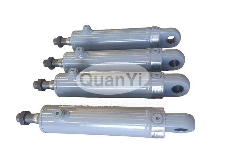 內(nèi)襯紙復(fù)合機(jī)用油缸 63/35-175