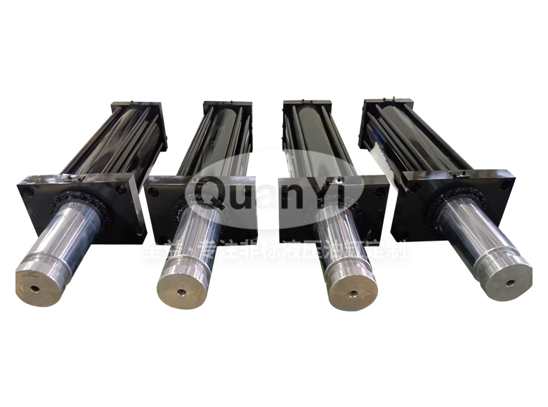 工程機(jī)械用四拉桿油缸 255/180-966