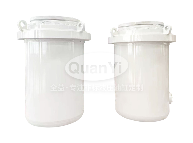 常州全益機械制造有限公司-1200T雙層實心胎硫化機用柱塞缸 900-1150900-1150